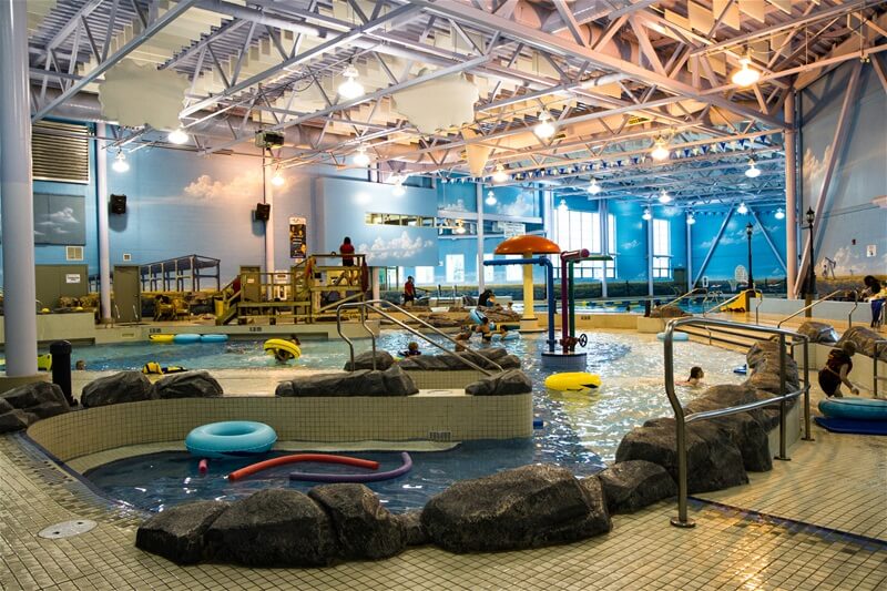 Brooks Leisure Centre_Canada Brooks Leisure Centre_Canada