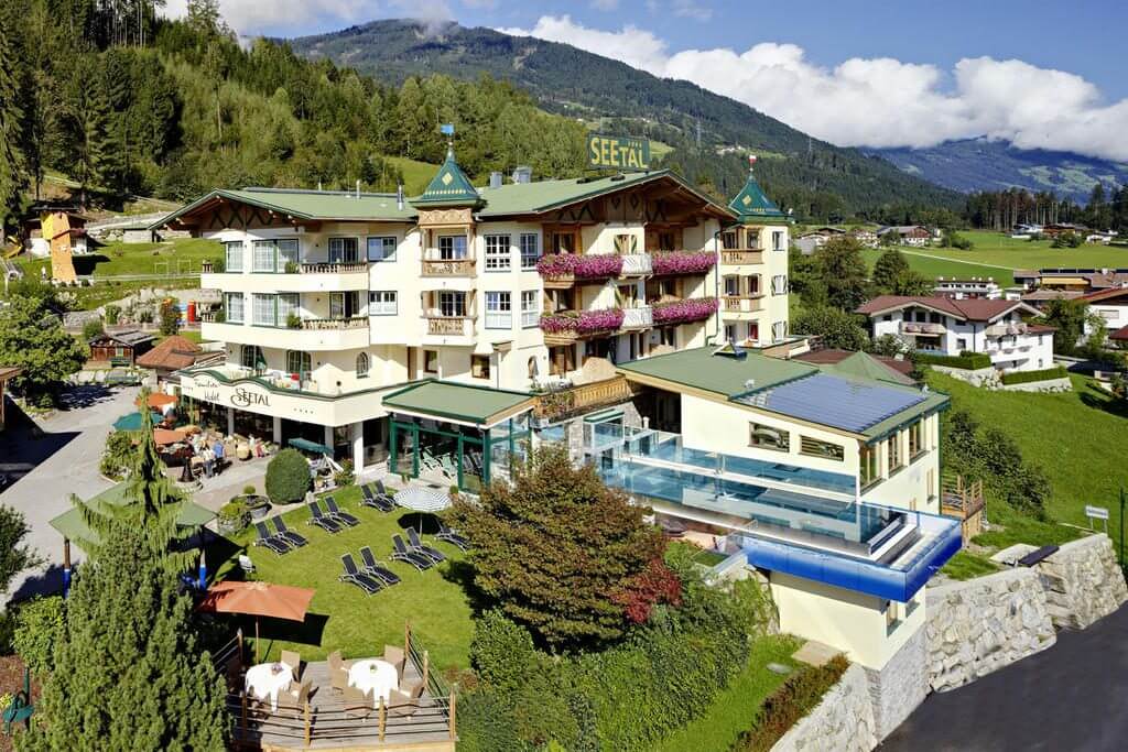 Familienhotel SeeTal_Austria Familienhotel SeeTal_Austria
