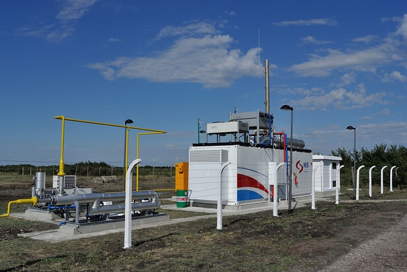 Oil Field Boka_SRB Oil Field Boka_SRB