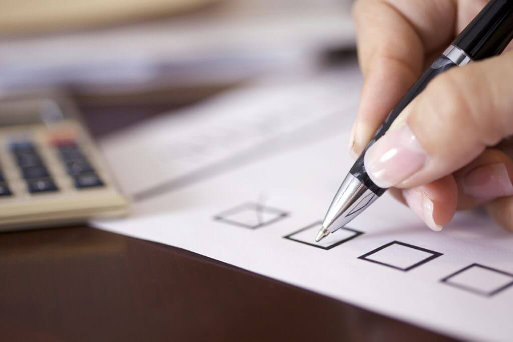 Checklist Checklist