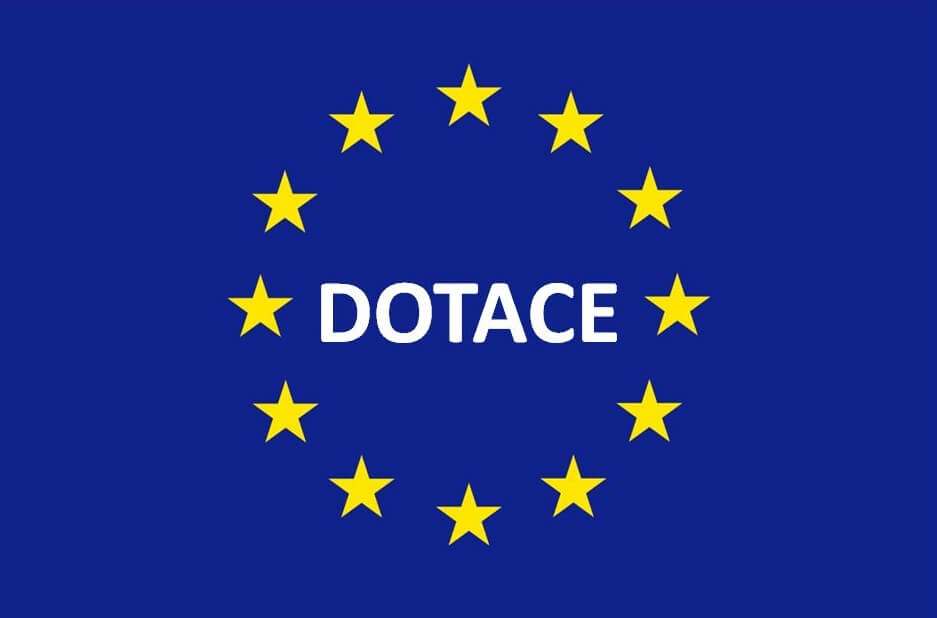 Nové dotace z programu OPPIK Nové dotace z programu OPPIK