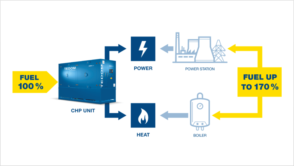 CHP Savings Principle CHP Savings Principle