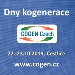 Dny kogenerace 2019 Dny kogenerace 2019