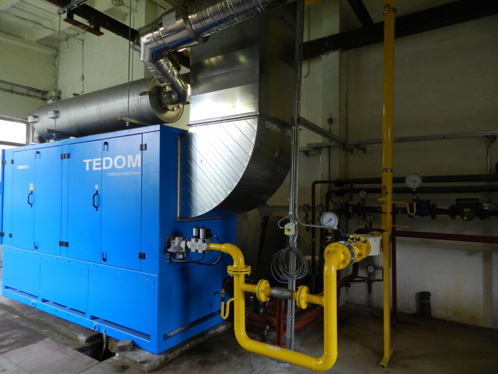 На станции очистки сточных вод Врутки, в Словакии, снова сделали ставку на ТЕДОМ.