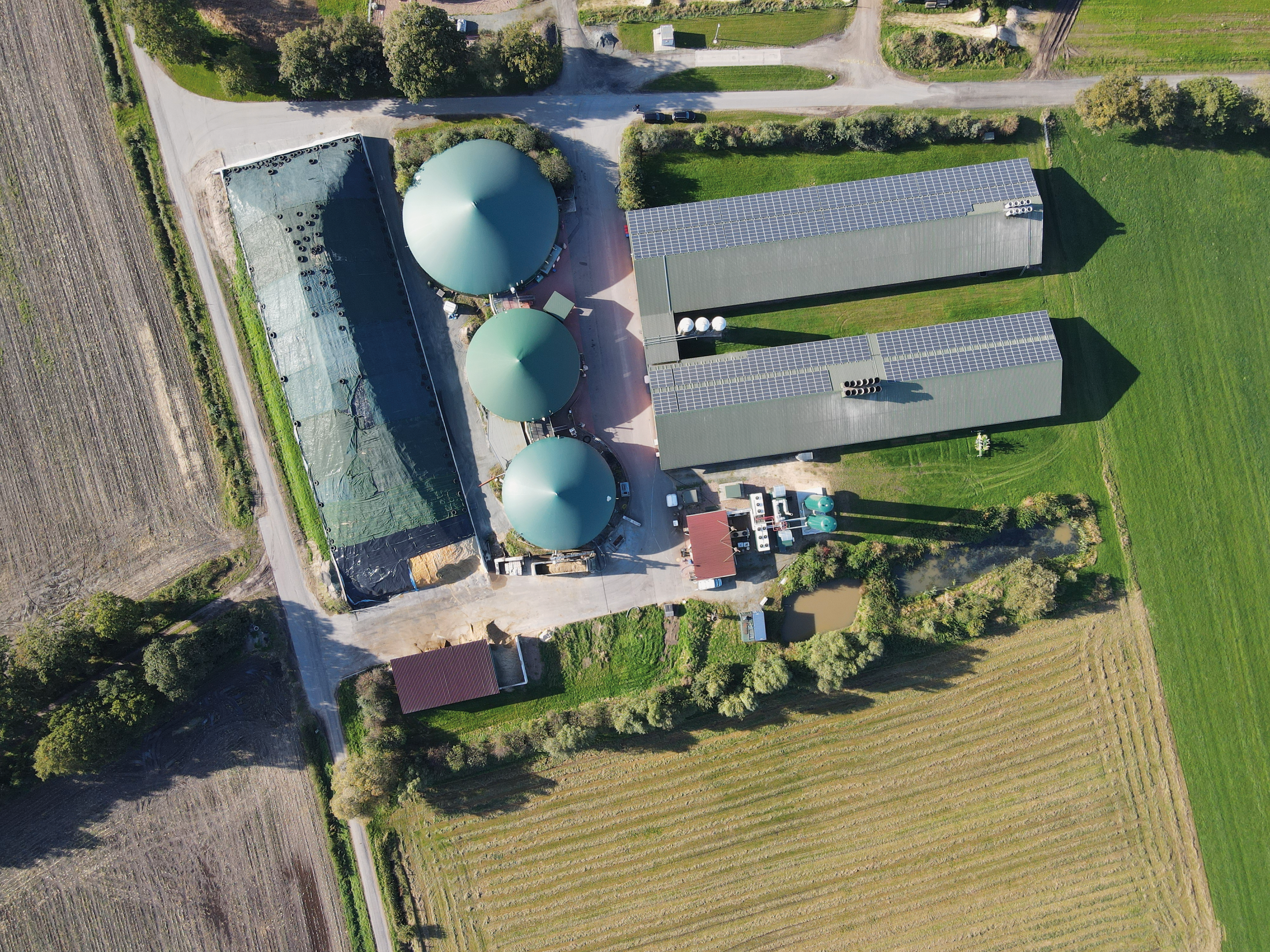 FLEXIBEL - DIE ZUKUNFT IHRER BIOGASANLAGE